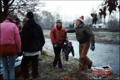 Divoká Orlice z Potštšjna, 11/1995, Flasarka, Chramosta a další