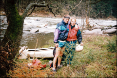 Stvořidla 04/1997, Standa s háčkem po cvaknutí.